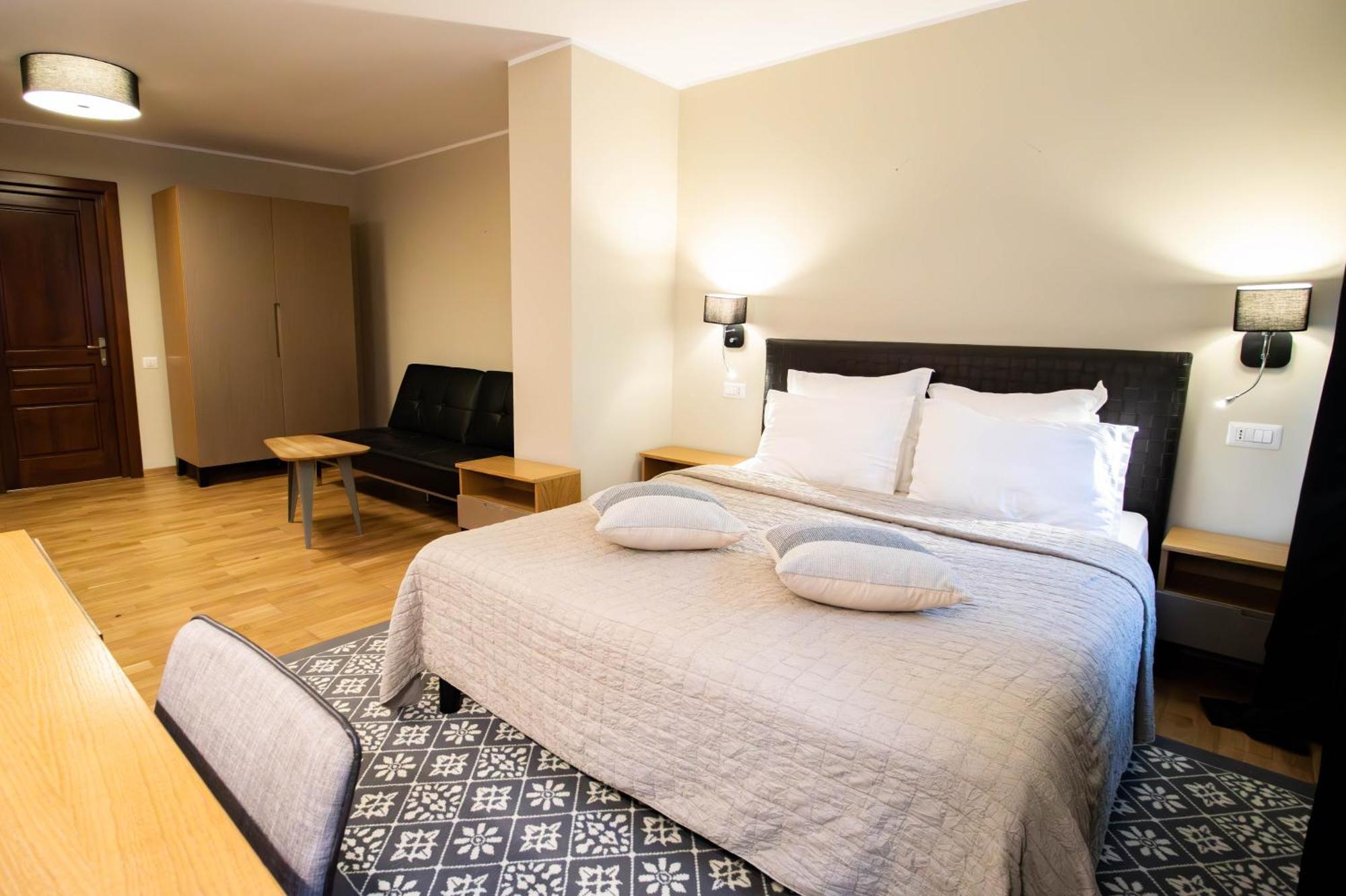 Hotel Ottimo Brašov Exteriér fotografie