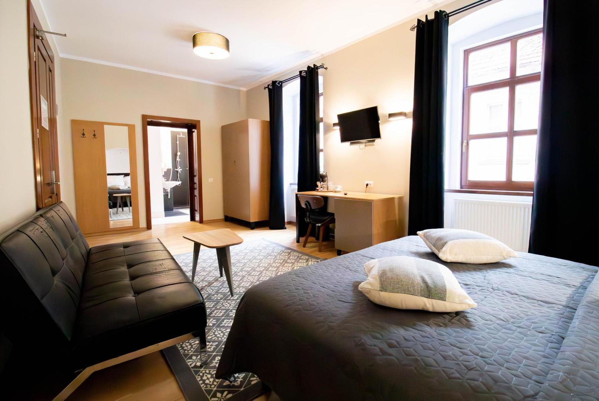 Hotel Ottimo Brašov Exteriér fotografie