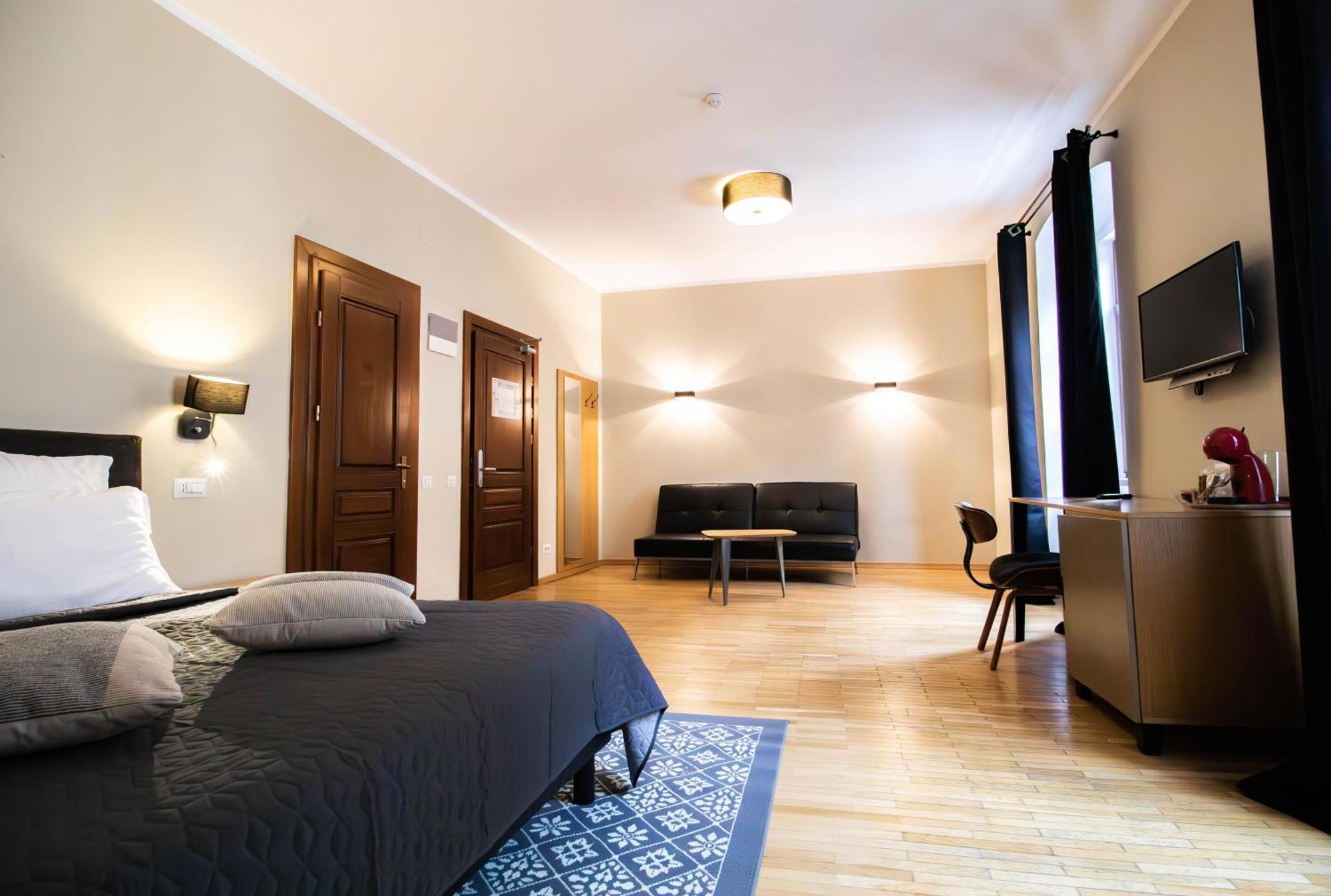 Hotel Ottimo Brašov Exteriér fotografie