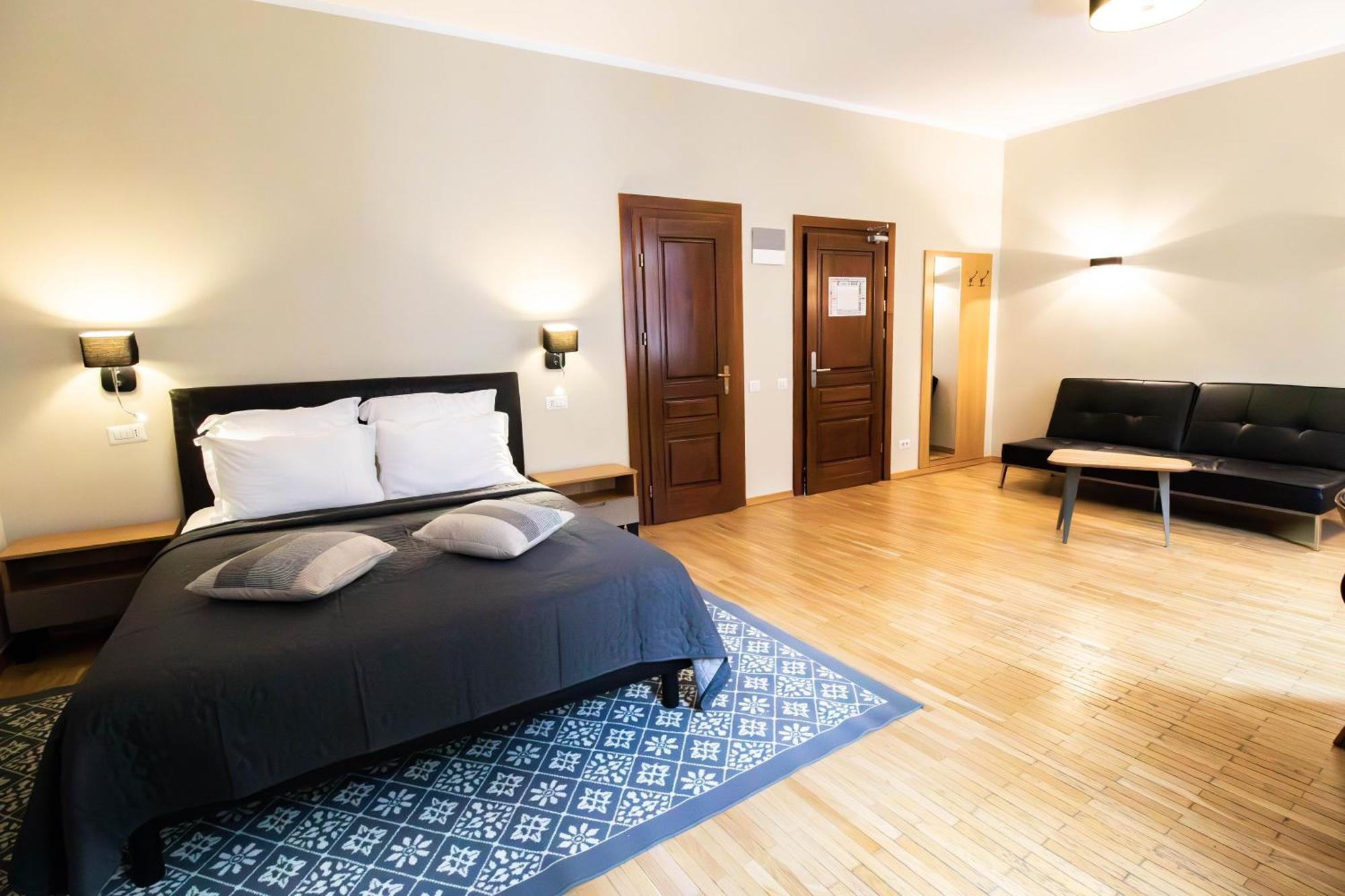 Hotel Ottimo Brašov Exteriér fotografie