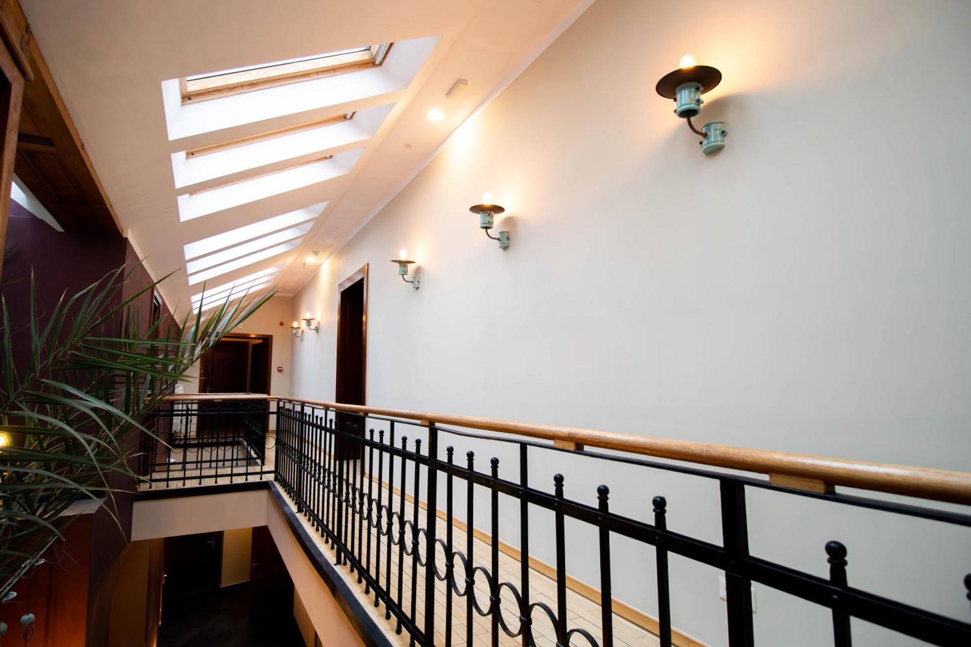 Hotel Ottimo Brašov Exteriér fotografie